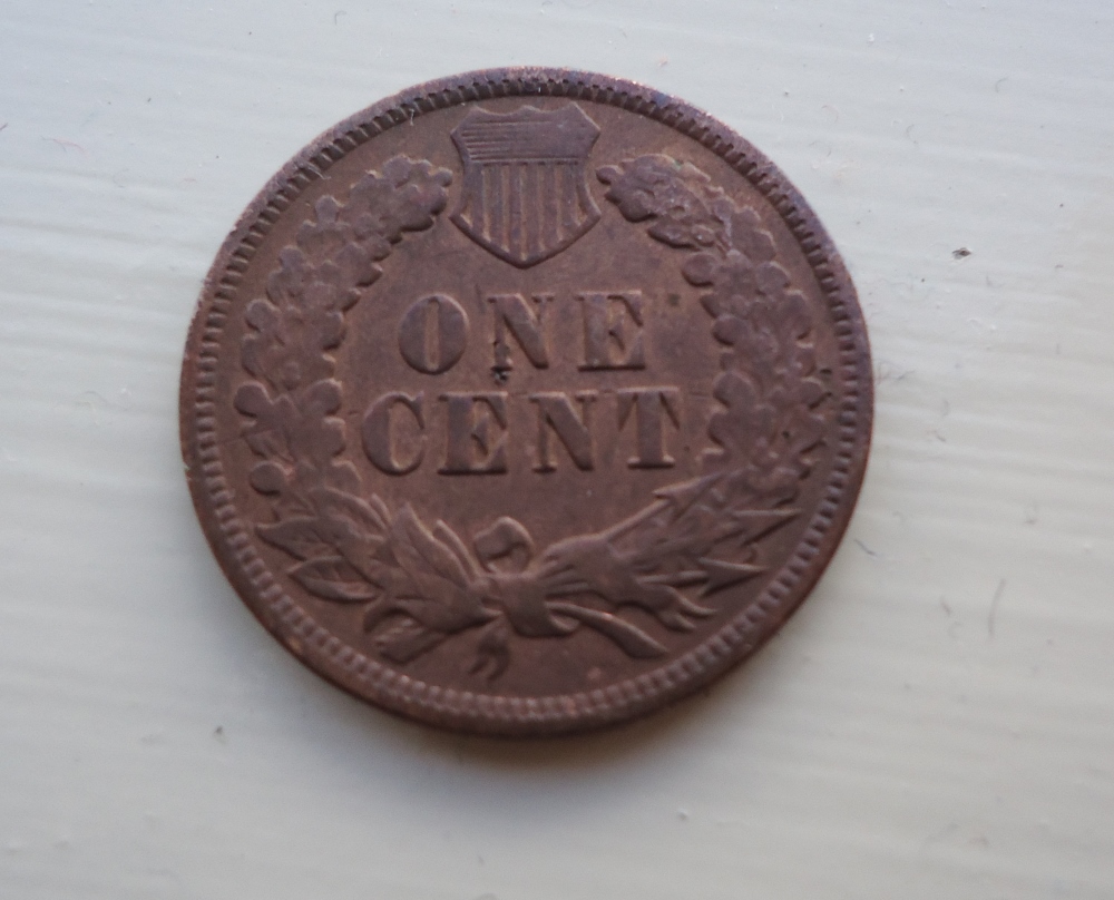 1907-Indian-Head-Cent-No-Mint-Mark---For-Grading